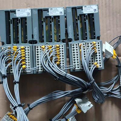 1SAP111100R0170 TU515 B0 ABB 工控接线模块议价维修