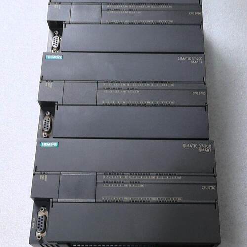 CPU SR60 S7-200 SMART PLC可编程控制器模块议价维修