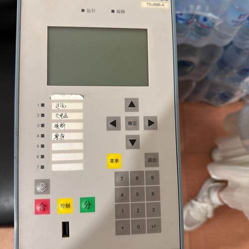 7SJ6861-7CW90-0AF0-L0V/CC 综合保护测控装置议价维修
