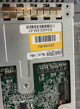 EX4400-EM-4Y 扩展模块 1/10/25GbE SFP28议价维修