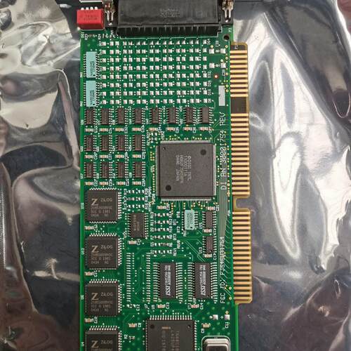 Acceleport 4E ISA 四口串口卡 DIGI 30001754 PC/8E议价维修