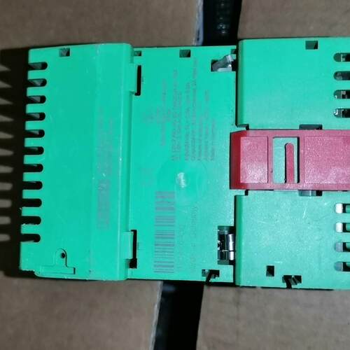 IL DN BK DI8 D04-PAC 2897211 工控自动化控制模块议价维修