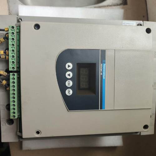 ATS48C11Q 软启动器 30KW 55KW 230V 工业电机起动设备议价维修