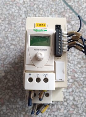 ABL8BBU24200 工控工业电源控制模块议价维修