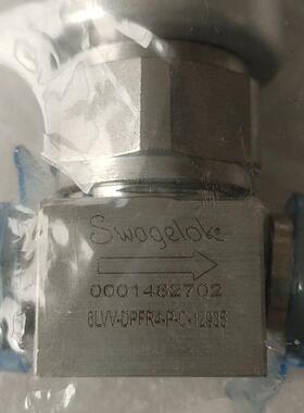 6LVV-DPFR4-P-C-12935 截止阀 工业流体控制不锈钢阀门议价维修