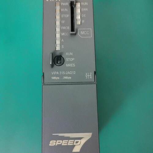 315-2AG12 315SB CPU模块 VIPA惠朋 SPEED7工控配件议价维修