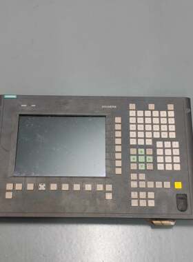 6FC5203-0AF01-0AA0 OP010 触摸屏工控数控操作终端议价维修
