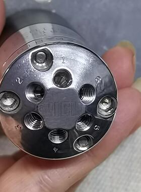 C2-1006D 六通阀 VICI CHEMINERT 实验室分析阀议价维修