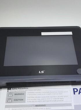 eXP2-0700D 0701D 0702D LS工控触摸屏 工业自动化触控屏议价维修
