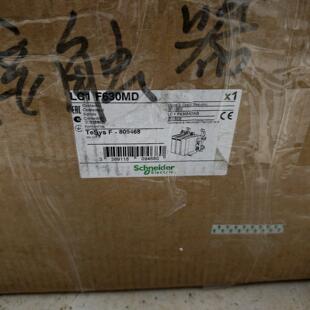 LC1F630MD 交流接触器 TeSys F系列 3P工控配件议价维修