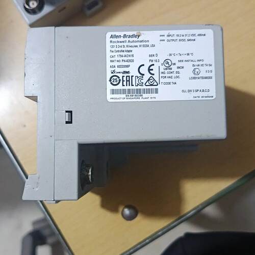 1794-ACN15 罗克韦尔工控ControlNet通讯适配器模块议价维修
