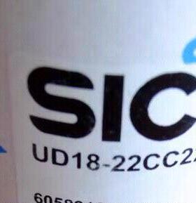 UD18-22CC222 超声波传感器 工业自动化感应元件议价维修