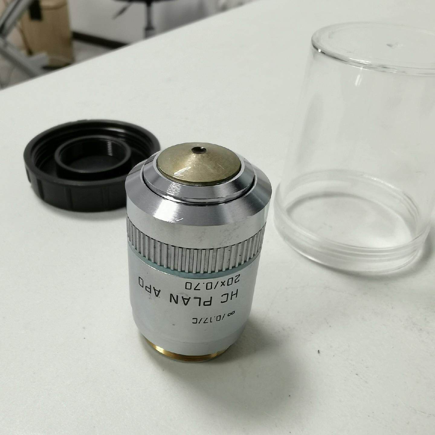 HC PLAN APO 20X/0.70 显微镜物镜 全复消色差 LEICA议价维修