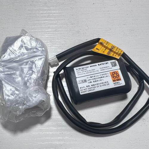 BAT01BT 东方马达工控电池 2.4V 1900mAh Ni-MH电池议价维修