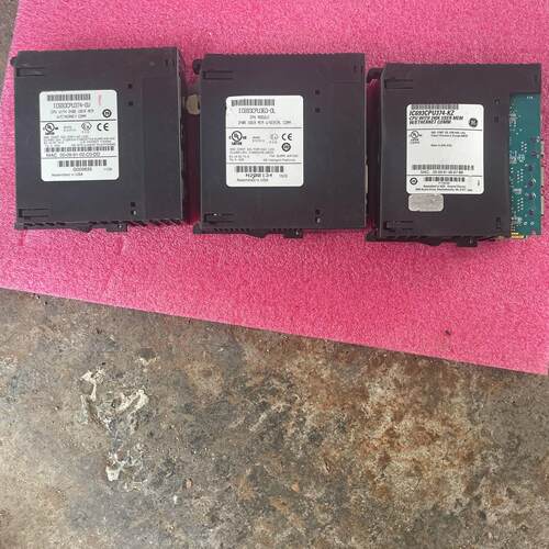 IC693PUG74-GV IC693CPU363-DL IC693CPU374-KZ CPU模块议价维修