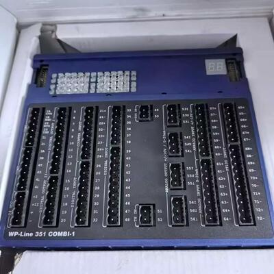 MITA351 工控组合模块 数字模拟输入输控制自动化模块议价维修