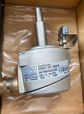 OGS72 DN 1024R ES2S 186050X 编码器 工控自动化配件议价维修