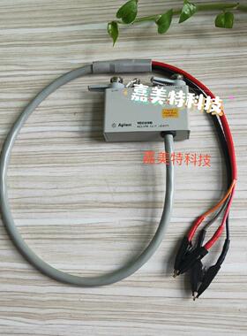 16089B 16034E 16192A 16044A 开尔文测试线测试夹具议价维修