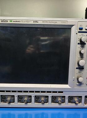 64Xs 示波器 力科 600MHz 电子测试仪器议价维修