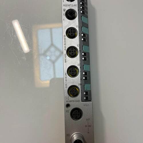 6ES7 142-6BF00-0AB0 ET200eco PN 工业自动化接口模块议价维修