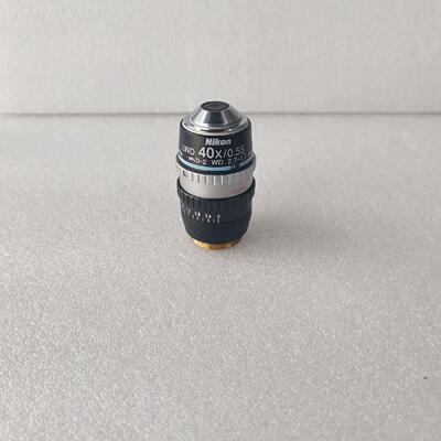 NAMC3 LWD 40X/0.55 MRP6 尼康显微镜物镜 实验光学配件议价维修