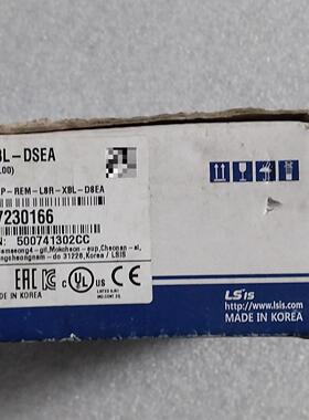 LS XBL-DSEA PLC扩展模块 带包装盒 工控自动化配件议价维修