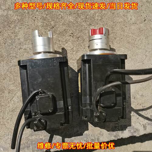 SGMJV-08ADC6S 安川伺服电机 工控自动化传动配件议价维修