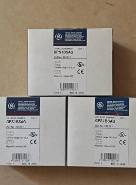 GPS1BSAG 101217 GE通用手动电动机启动器 工控保护装置议价维修