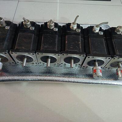 VRDM3910/50LWBOO 百格拉步进电机 工控自动化配件议价维修