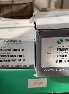 P2-06A23025S 伺服驱动器 SERVOTRONIX工控自动化配件议价维修
