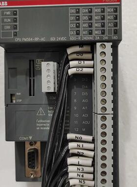 PM564-RP-AC ABB PLC CPU 工控自动化控制模块议价维修