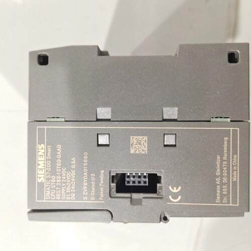 6ES7 288-1ST60-0AA0 PLC控制器 S7-200 SMART CPU ST60议价维修