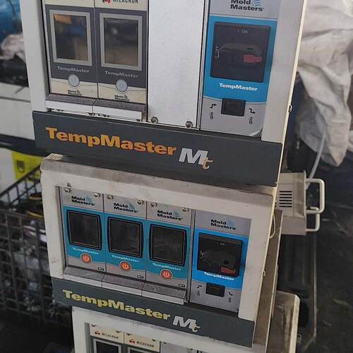 Mold Masters TempMaster Mt 温控箱 工业热流道控温设备议价维修