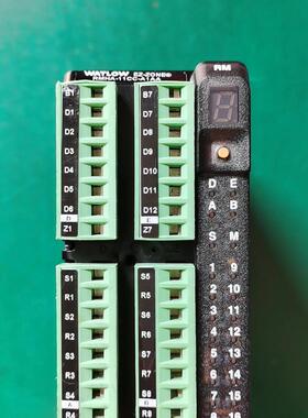 RMHA-11CC-A1AA 瓦特隆温控控制器 工业工控模块议价维修