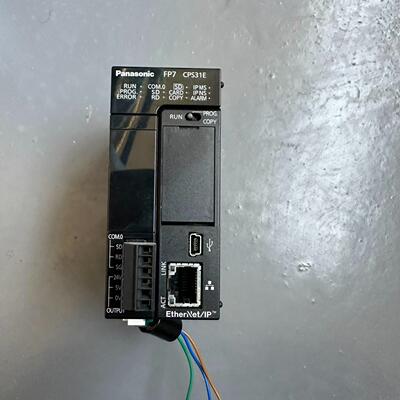 AFP7CPS31E FP7 松下工控PLC控制器 工业自动化控制模块议价维修