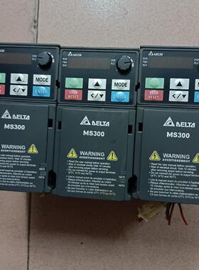 VFD2A8MS21ANSA 变频器 MS300 台达工业变频调速议价维修