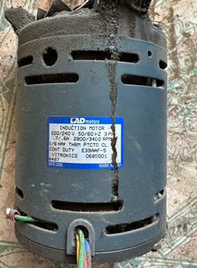 EAD E39AAF-5 XPM820 XPM2 回流焊热风马达工业配件议价维修