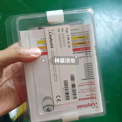 230035V02 TTR91N Leybold莱宝工业真空计议价维修