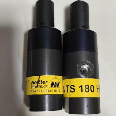 NTS 180 H 振动器 Netter Vibration 工业振动设备议价维修