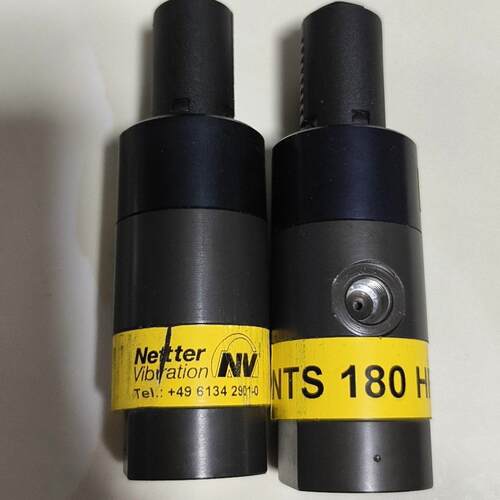 NTS 180 H 振动器 Netter Vibration 工业振动设备议价维修