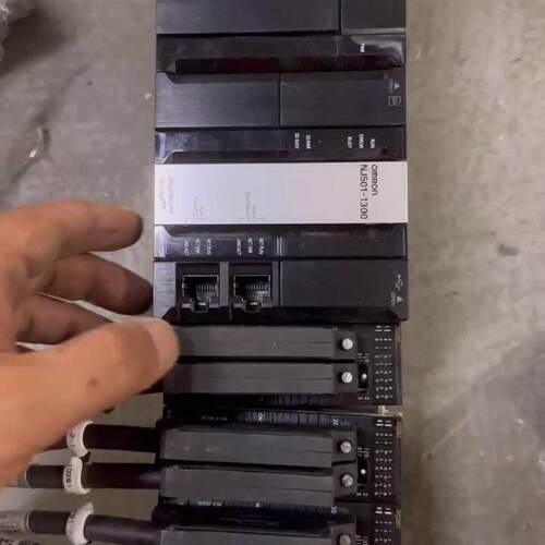 NJ501-1300 工控自动化CPU控制模块 功能包好性能稳定议价维修
