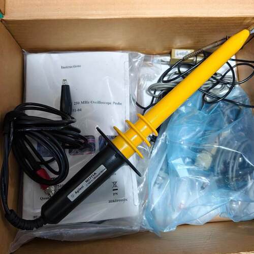 N2771A 安捷伦高压探头 50MHz带宽 示波器测试探头议价维修