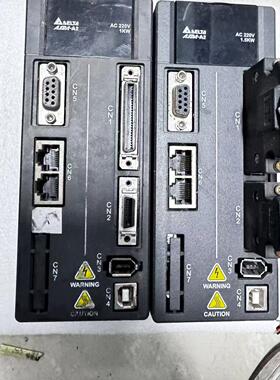 ASDA-A2 台达伺服驱动器 工控自动化控制驱动设备议价维修