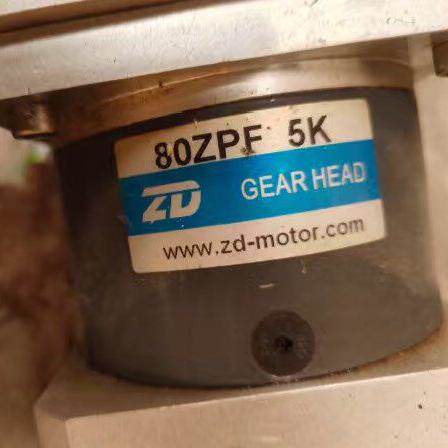 80ZPF 5K ZD减速机 工业自动化传动齿轮配件议价维修
