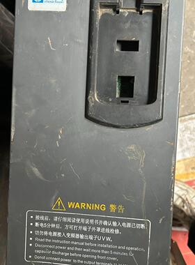 ZCV780E-4T022G/030P 州川变频器 工控调速装置议价维修