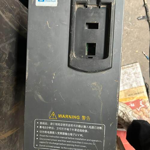 ZCV780E-4T022G/030P 州川变频器 工控调速装置议价维修