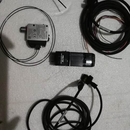 LR-WF10C MU-N12 MU-CB6 工控传感器控制器线缆配件议价维修
