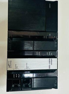 NJ501-1500 PLC 配套PA3001电源 工业自动化控制模块议价维修
