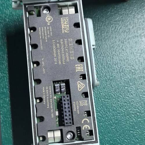 6ES7145-4FF00-0AB0 电子模块 ET200PRO 工控自动化模块议价维修
