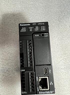 AFP7 CPS31E 松下 PLC控制器 工控自动化模块议价维修